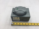 Suplevel RM50PB 125/250V 50 Amp Power Inlet Box with Green LED Indicator