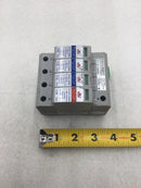 Sichuan Zhongguang ZGG40-320(3+1) Modular Power Supply SPD 230 VAC