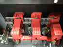 Square D H326N 600 Amp 3 Phase 3PST Nema 1 Fusible Safety Switch