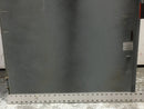 Square D H326N 600 Amp 3 Phase 3PST Nema 1 Fusible Safety Switch