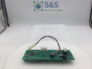 GE WS21X10053 Water Softener/Filtration System Control Board w/Display