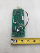 GE WS21X10053 Water Softener/Filtration System Control Board w/Display