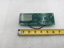 GE WS21X10053 Water Softener/Filtration System Control Board w/Display
