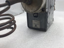 Johnson Controls P74BA-1 Differential Pressure Control SPST Switch 8-70 PSIG