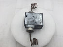Johnson Controls P74BA-1 Differential Pressure Control SPST Switch 8-70 PSIG