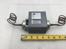 Johnson Controls P74BA-1 Differential Pressure Control SPST Switch 8-70 PSIG
