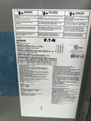Eaton DG323NGB Safety Switch Type 1 100a 240v 3p Fused 100 Amp