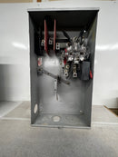 Milbank U2120-x: 7 Terminal, 400A/320A Continuous, Ringls Meter, HD Lever, Nema3R Outdoor