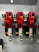 Eaton Cutler Hammer DG324UGK,  200 Amp, 240/208 Volt, Non-Fusible, Nema 1, Disconnect