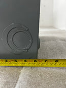 Eaton Cutler Hammer DG324UGK,  200 Amp, 240/208 Volt, Non-Fusible, Nema 1, Disconnect