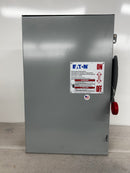 Eaton Cutler Hammer DG324UGK,  200 Amp, 240/208 Volt, Non-Fusible, Nema 1, Disconnect