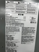 Eaton/Cutler-Hammer DG324URK 200A 240VAC 3 Pole Non-Fusible Nema3R Rainproof Safety Switch (New In Box)