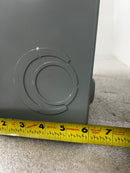 Eaton/Cutler-Hammer DG324URK 200A 240VAC 3 Pole Non-Fusible Nema3R Rainproof Safety Switch (New In Box)