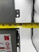 Eaton DH363NRK Safety Switch Type 3R 100a 600v 3p Fused 100 Amp