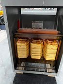 Federal Pacific T242T45S  3Ph 45kVA Dry Type Transformer Primary High 240, Low 208Y/120V