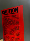 Federal Pacific T242T45S  3Ph 45kVA Dry Type Transformer Primary High 240, Low 208Y/120V