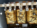 Federal Pacific T242T45S  3Ph 45kVA Dry Type Transformer Primary High 240, Low 208Y/120V