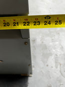 Federal Pacific T242T45S  3Ph 45kVA Dry Type Transformer Primary High 240, Low 208Y/120V