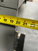 Federal Pacific T242T45S  3Ph 45kVA Dry Type Transformer Primary High 240, Low 208Y/120V