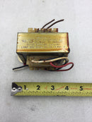 Carrier HT01AW235A Transformer 115/230 VAC Primary 24 VAC 60 VA Secondary