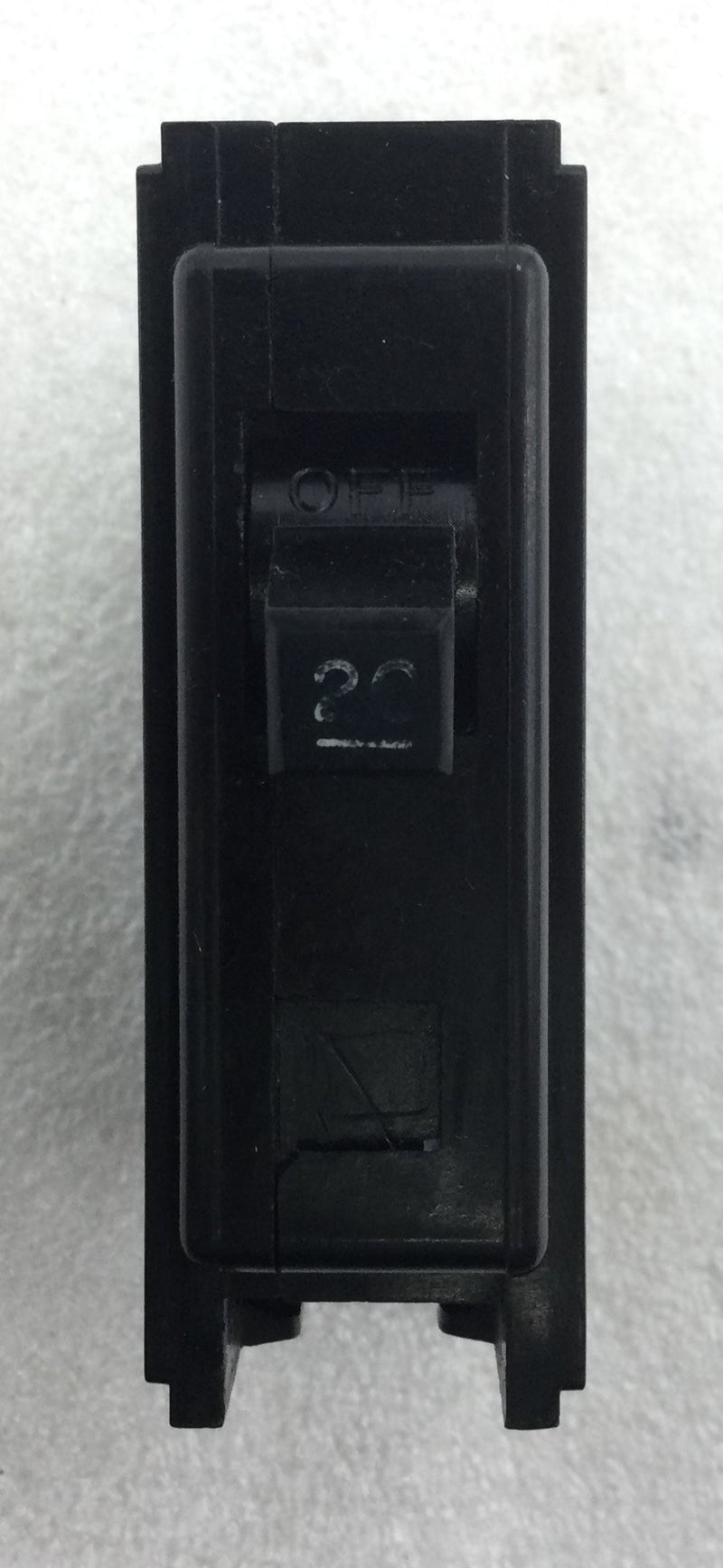 Westinghouse QNBL1020 1 Pole 20A 120-240VAC 5kAIC Type QNBL Circuit Breaker