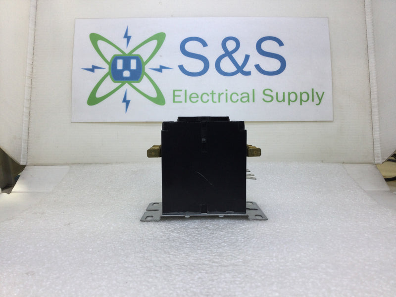 Champion 30A3P-24 3 Pole 30/40 Amp 277 VAC Definite Purpose Contactor 24 VAC Coil