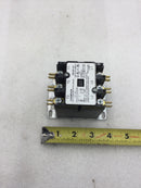 Champion 30A3P-24 3 Pole 30/40 Amp 277 VAC Definite Purpose Contactor 24 VAC Coil