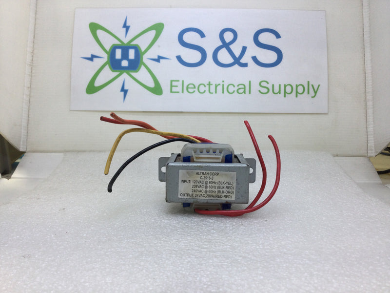 Intermatic/Altran C-3516-3 20 VA Pool Lighting Transformer 120/208/240 VAC Primary 24 VAC Secondary