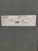 Square D Type NF Series E1 400 Amp 3 Phase 4 Wire 480Y/277V NF Panelboard with Breakers