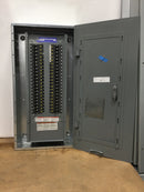 Square D Type NF Series E1 400 Amp 3 Phase 4 Wire 480Y/277V NF Panelboard with Breakers