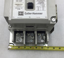Cutler Hammer C825KN10 200 Amp 3 Pole 600V Coil Contactor Kit