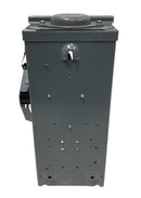 Square D HU361RB 30 Amp 3 Phase 600V Non-Fused Safety Switch 15" x 7 1/2"