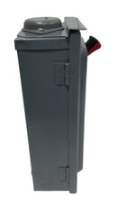 Square D HU361RB 30 Amp 3 Phase 600V Non-Fused Safety Switch 15" x 7 1/2"