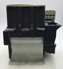 Schneider Electric LC1F115 200 Amp 3 Pole 600V Magnetic Contactor