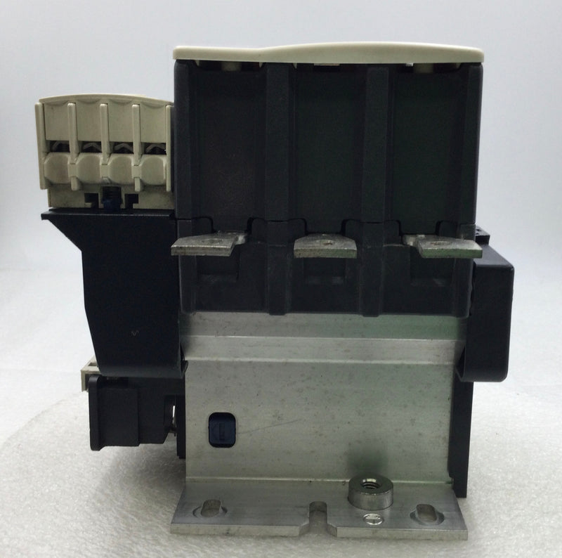 Schneider Electric LC1F115 200 Amp 3 Pole 600V Magnetic Contactor