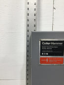 Eaton/Cutler-Hammer DT221UGK 30 Amp 2 Pole 240V Safety Switch 25" x 12 1/2"