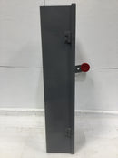 Eaton/Cutler-Hammer DT221UGK 30 Amp 2 Pole 240V Safety Switch 25" x 12 1/2"