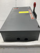 Eaton/Cutler-Hammer DT221UGK 30 Amp 2 Pole 240V Safety Switch 25" x 12 1/2"