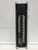 ITE/Siemens 200 Amp 42 Space 120/240V Load Center Guts Only 9" x 30"