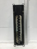 ITE/Siemens 200 Amp 42 Space 120/240V Load Center Guts Only 9" x 30"