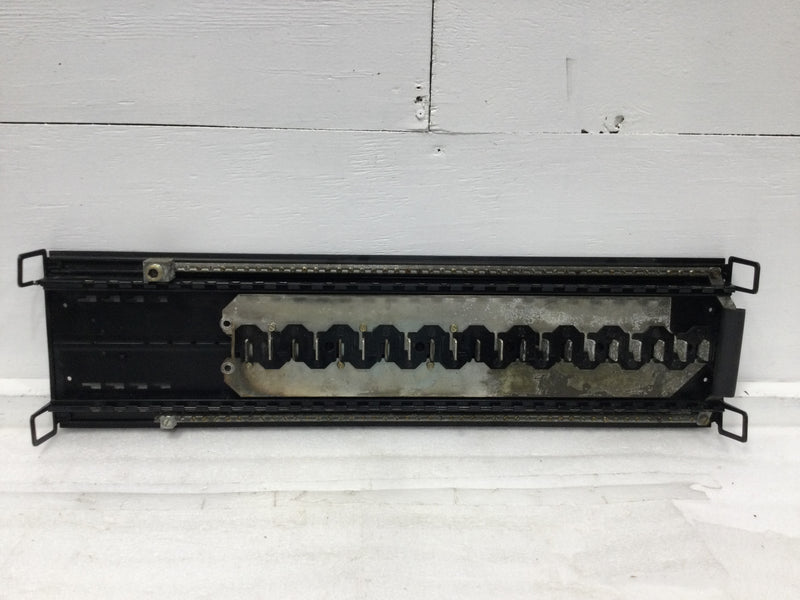 ITE/Siemens 200 Amp 42 Space 120/240V Load Center Guts Only 9" x 30"