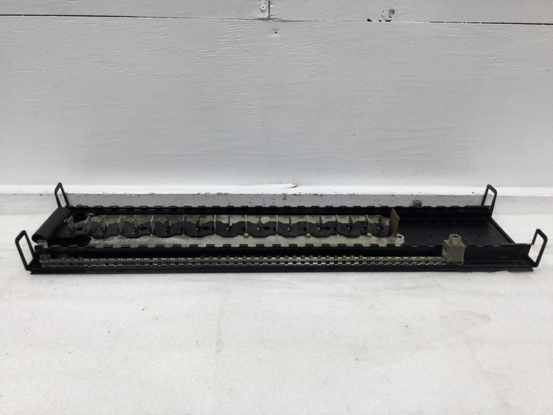 ITE/Siemens 200 Amp 42 Space 120/240V Load Center Guts Only 9" x 30"