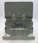 Allen-Bradley 100-D210 300 Amp 3 Pole 600V Contactor Coil