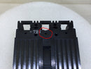 GE General Electric TE132050 50 Amp 3 Pole 240V Circuit Breaker - Cosmetic Flaw