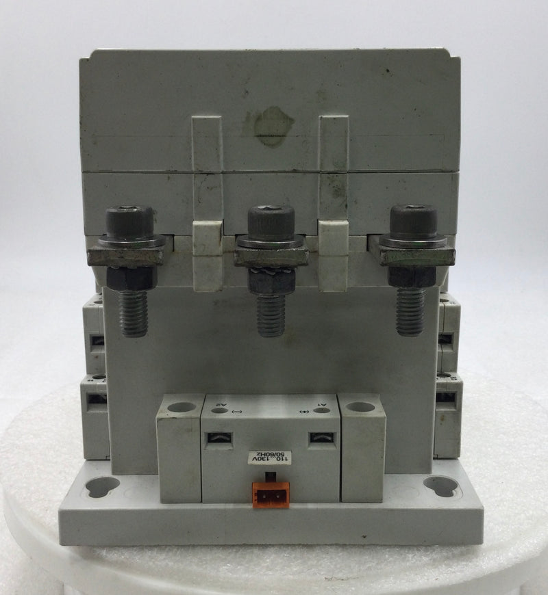 Allen-Bradley 100-D210 300 Amp 3 Pole 600V Contactor Coil