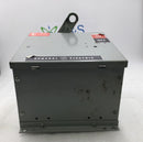 General Electric DE362R 60 Amp 3 Pole 600V Fusible Bus Plug Switch