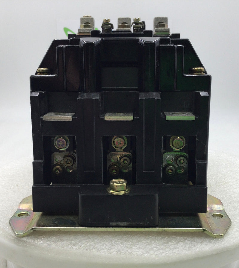 Allen-Bradley 500F-DOD930 90 Amp 3-5 Pole 600V Contactor Coil