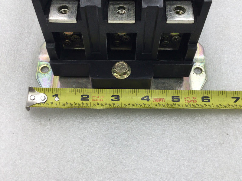 Allen-Bradley 500F-DOD930 90 Amp 3-5 Pole 600V Contactor Coil