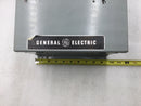 General Electric DE362R 60 Amp 3 Pole 600V Fusible Bus Plug Switch