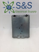 Eaton/Cutler Hammer 100 Amp 6 Space 120/240V Guts Only 6" x 7.5"